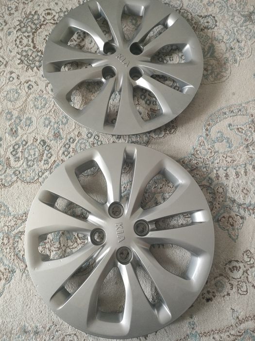 Колпаки на диски KIA