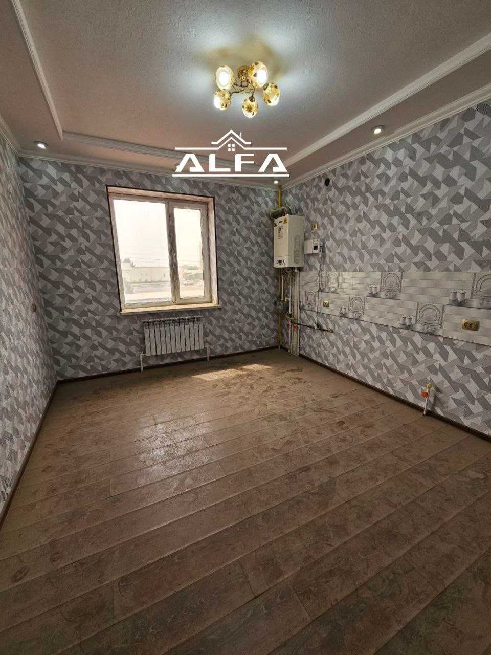 2 xonali 80m² 2-qavat.