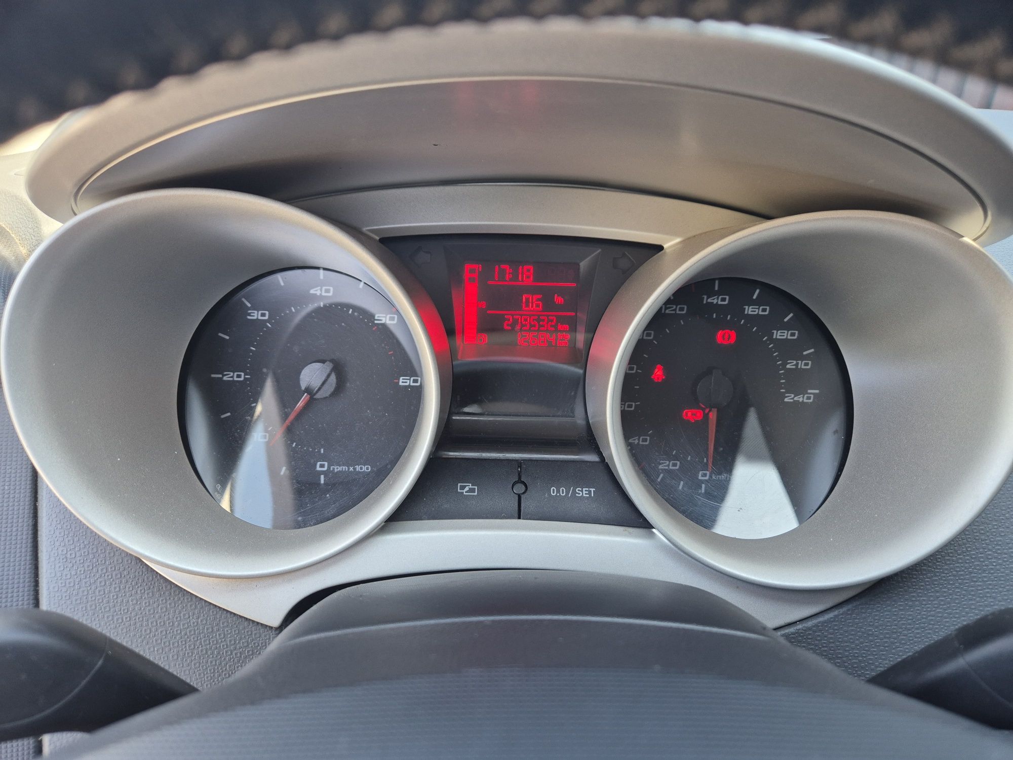 Seat Ibiza 2011 - Ecomotive - 1,2TDI