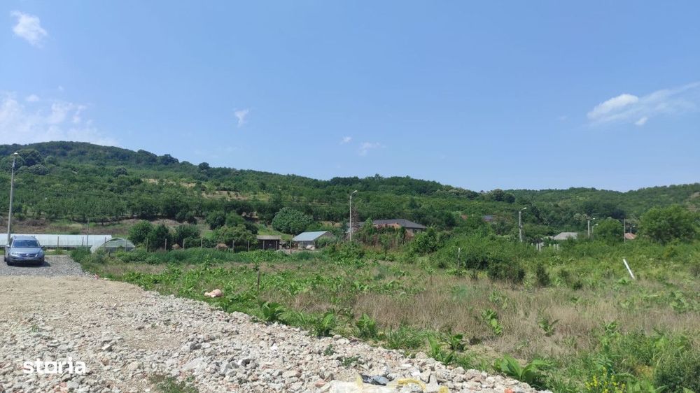 Parcele cu PUZ, strada Facliei