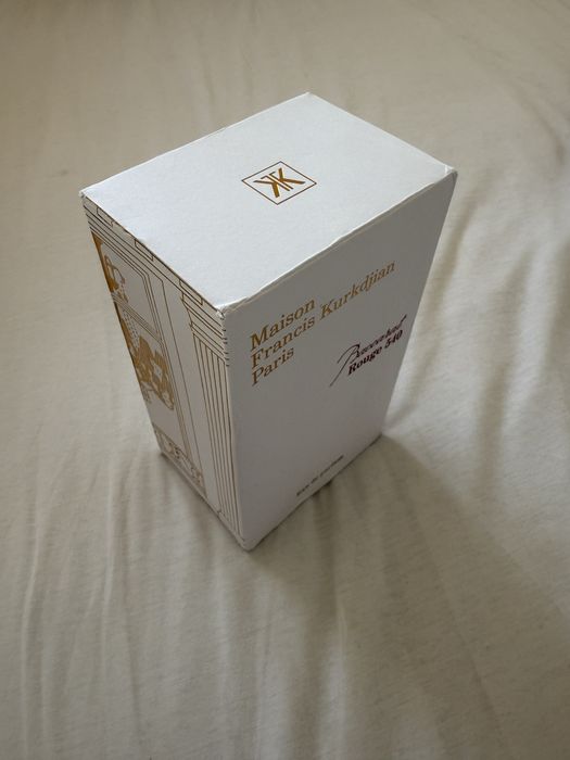 Parfum de dama Maison Francis Kurkdjian Baccarat