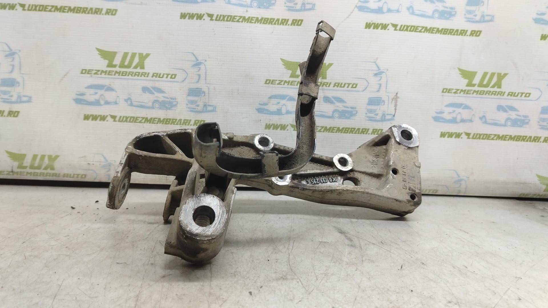 Suport brat stanga fata 1K0199295E Seat Leon 2 1P [2005 - 2009]