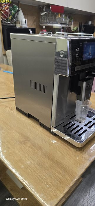 Кафемашина делонги