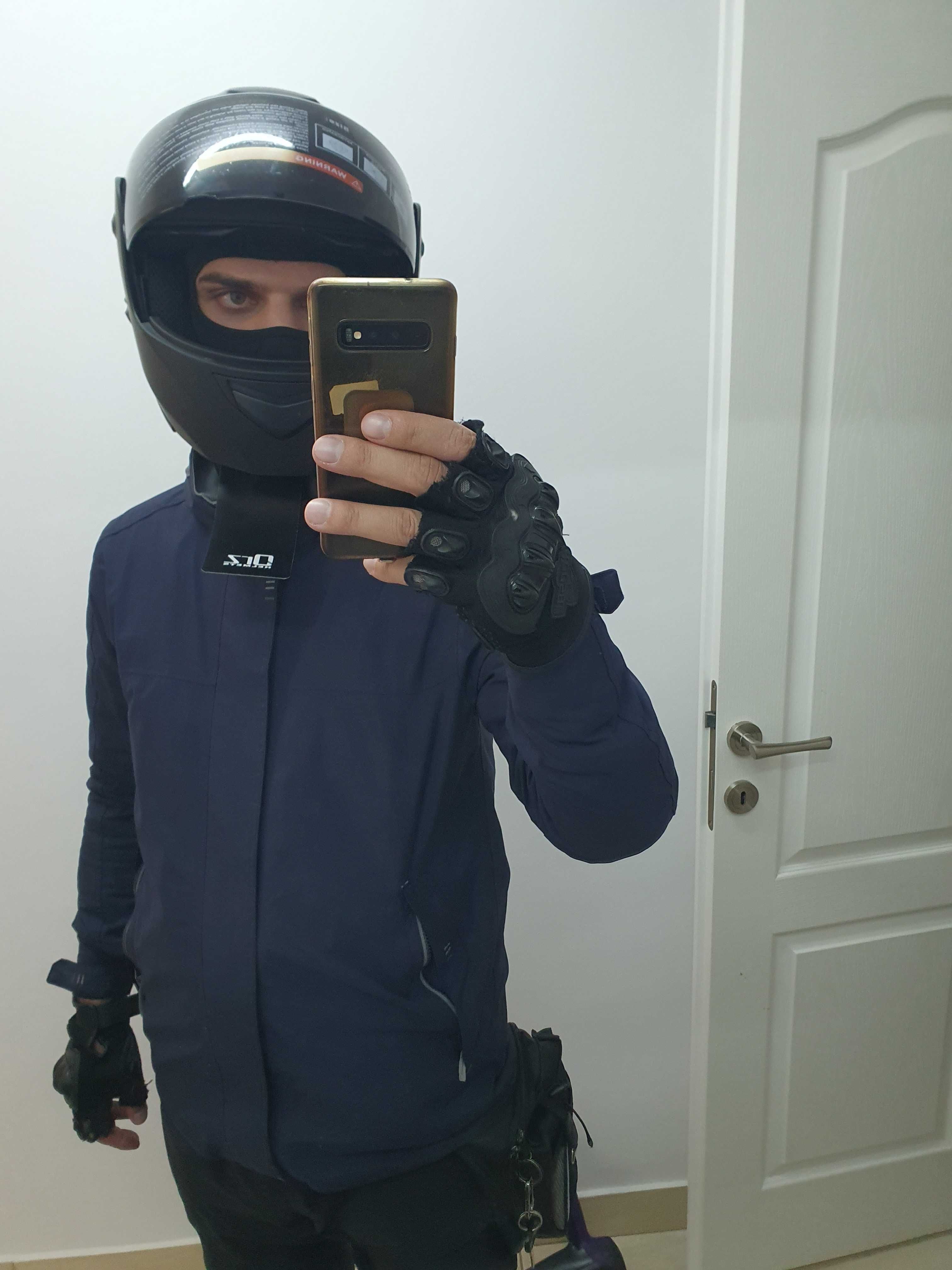 Casca moto/scuter/atv noua  flip up  S,M,L,XL