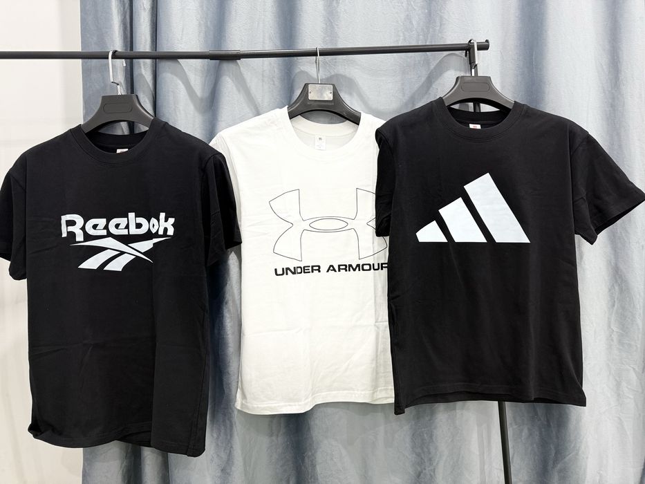 Спортивный футболка