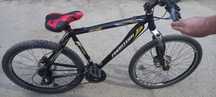 Bicicletă MTB Phantom GR2 - Frâne pe disc, 21 viteze, roți 26"