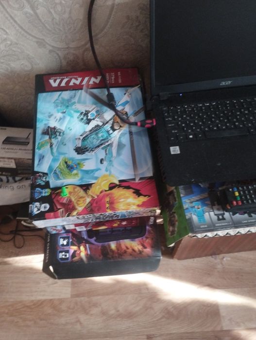 Продам конструктор NiNJA.