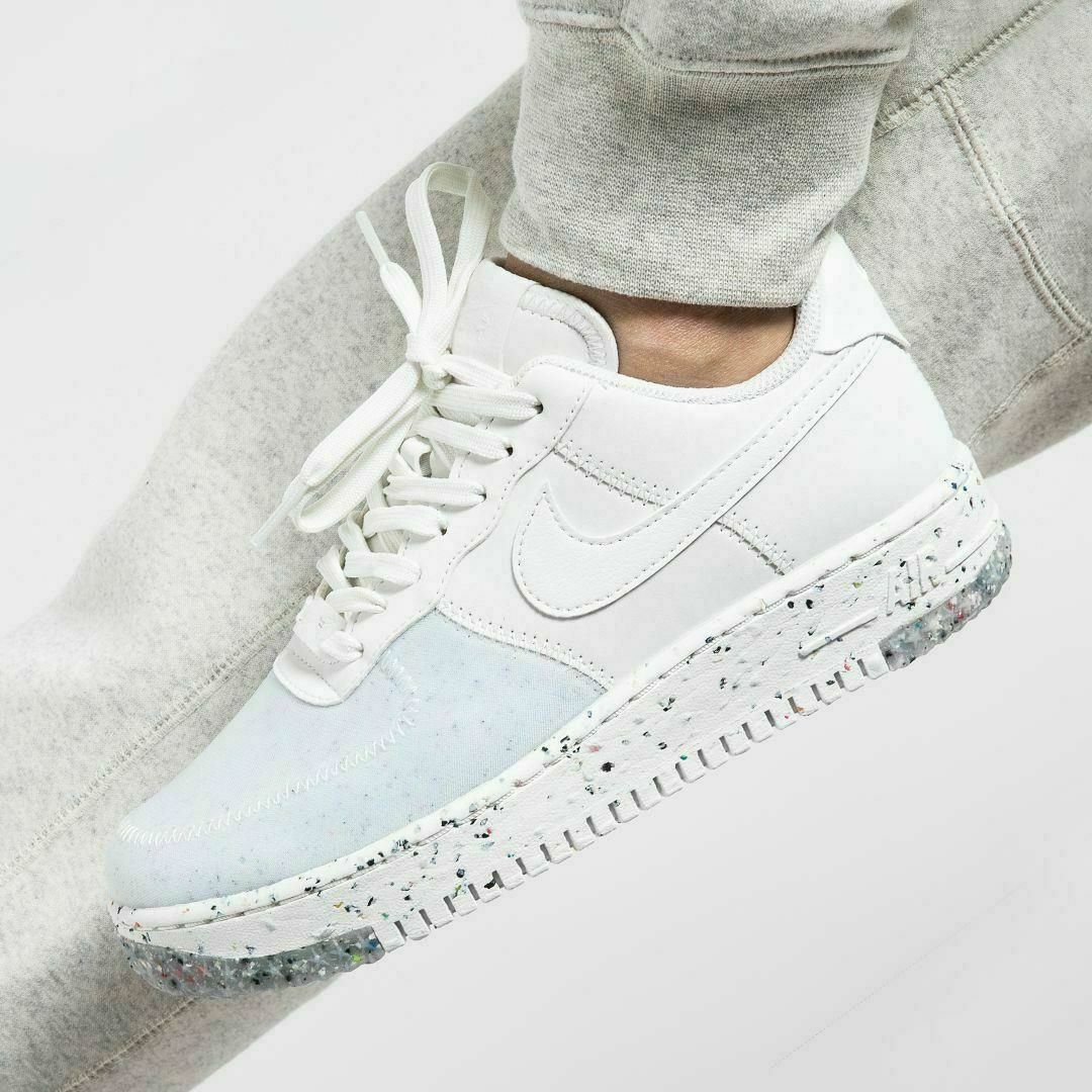 Nike Air Force 1 Crater Summit White