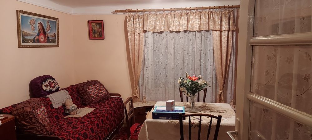 Casa bătrâneasca Aciliu