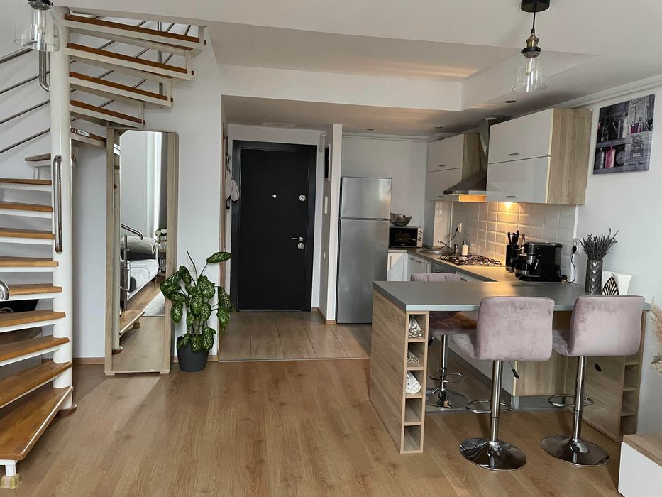 Inchiriere apartament Loft Cosmopolis