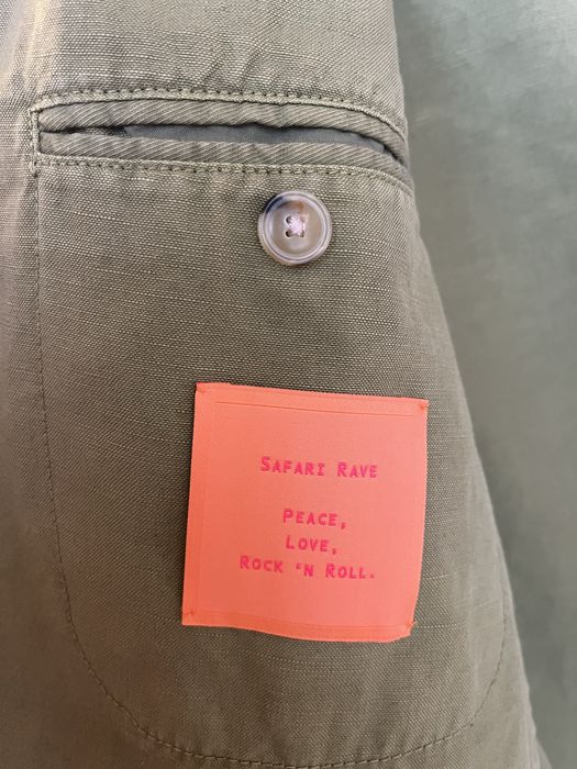 Мъжко сако Scotch and Soda, с етикет, 48M