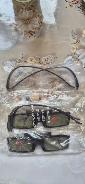 Очки samsung для просмотра фильма