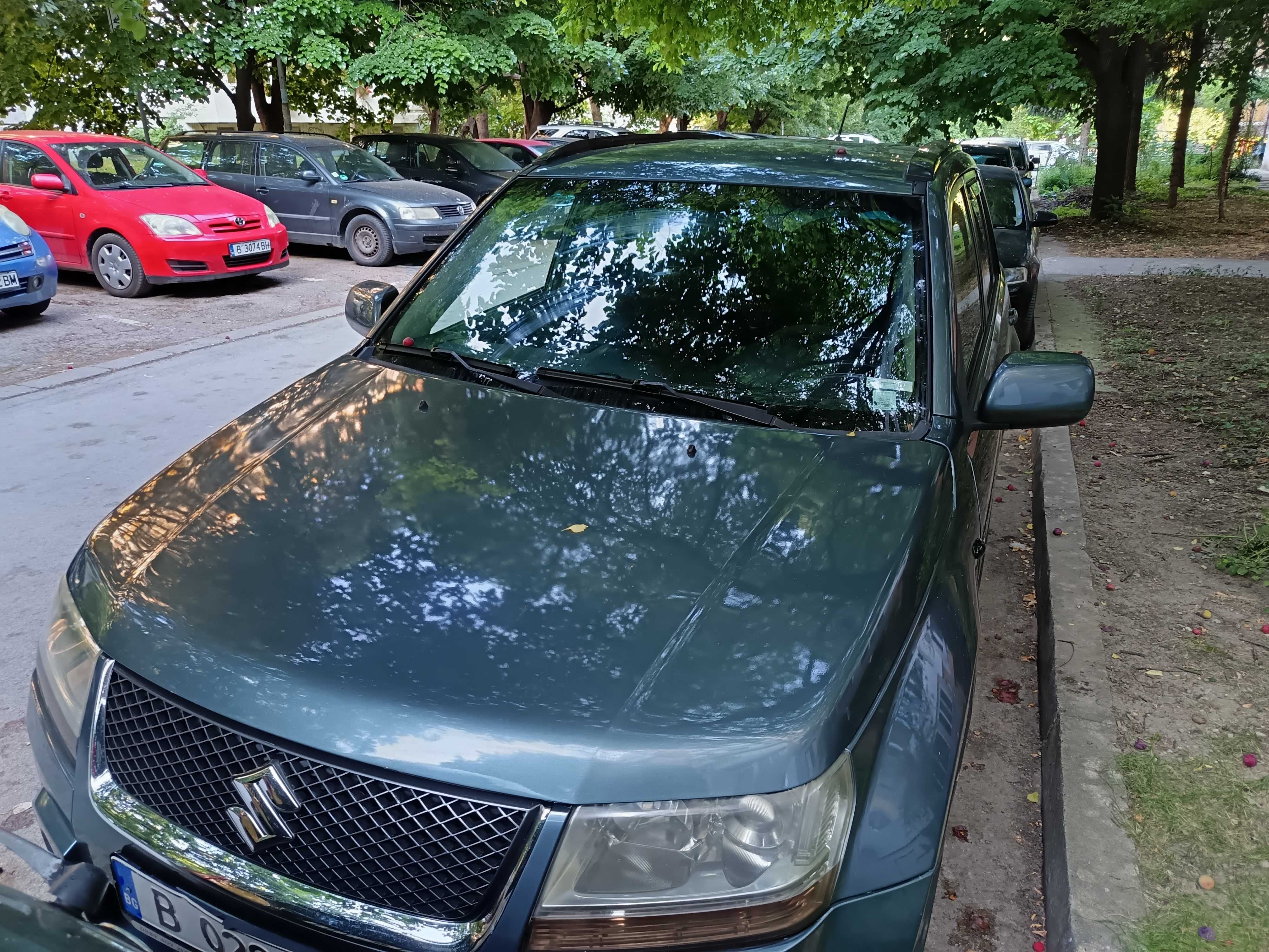 Suzuki Grand Vitara