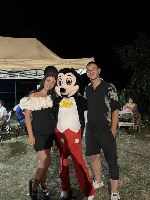 Animator petreceri copii