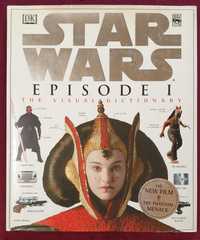 Star Wars Episode 1 Visual Dictionary