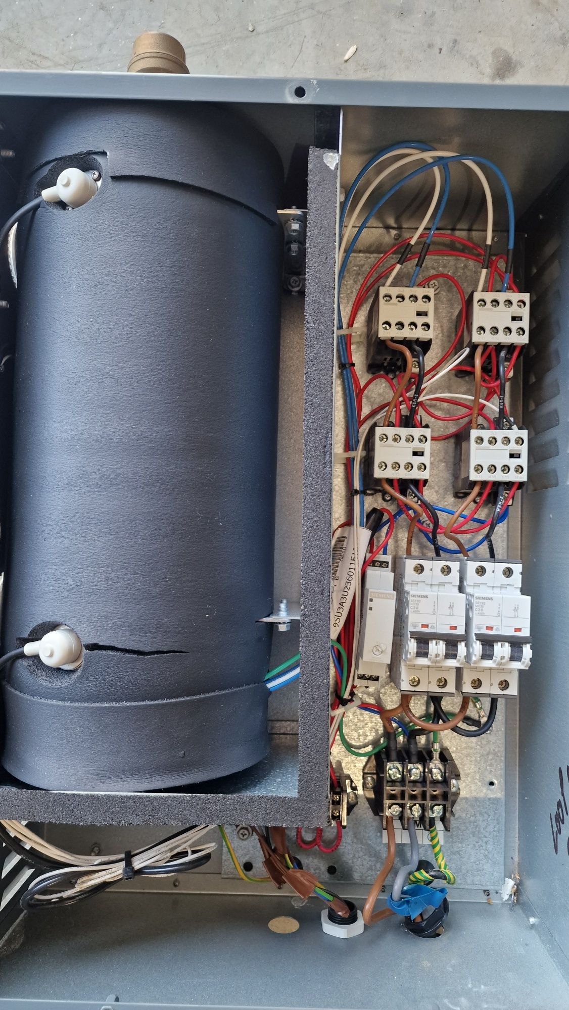 Daikin ekbuhaa6v3 нагревател 6KW с датчик поток електрическо котле