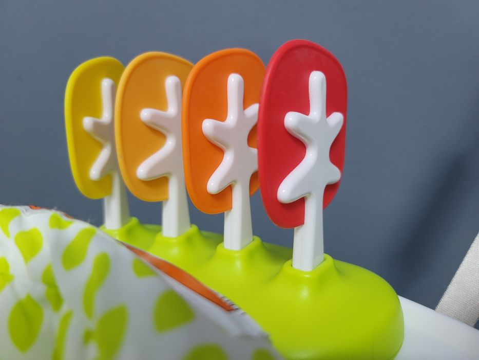 Jumper interactiv Skip Hop, varsta recomandata 4 luni+