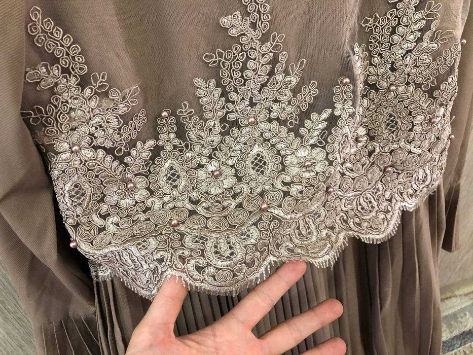 Платье Бишкек размер 48