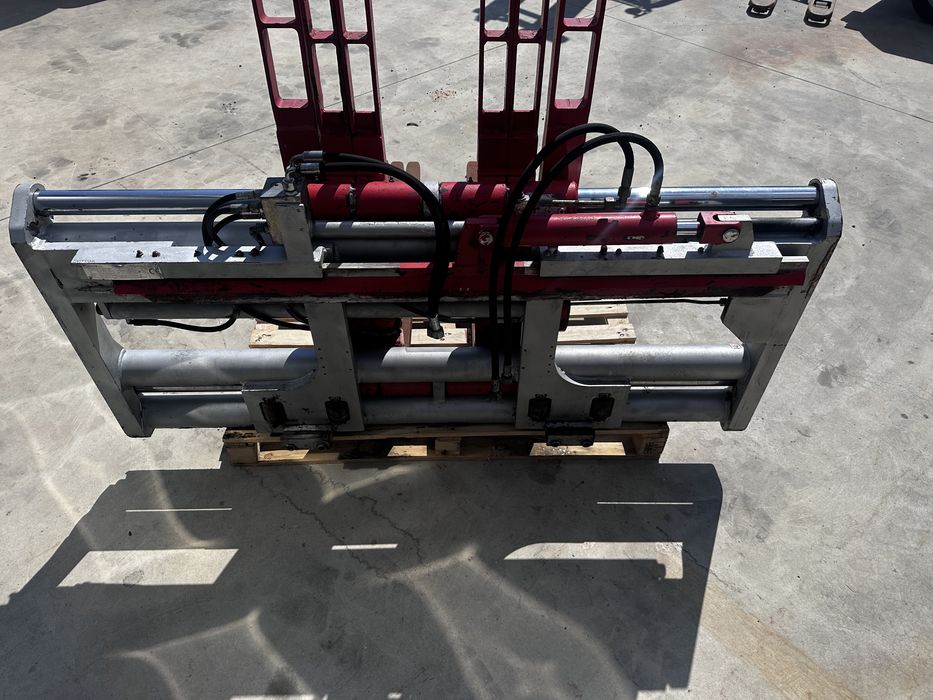 Atasament lame triplu pentru stivuitor prindere 51 cm fem 3