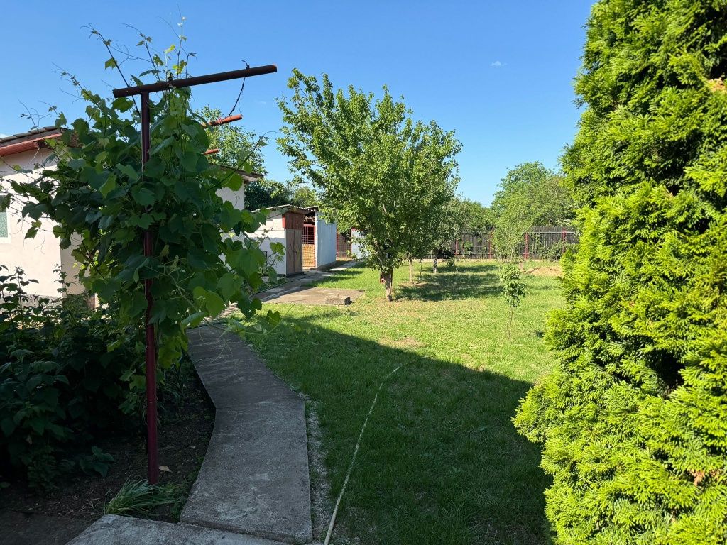 Casa 100 m pătrați Prunaru