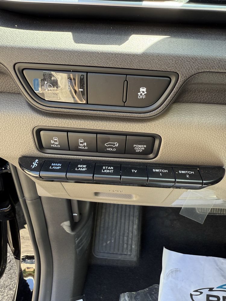 Новый Kia Carnival 2025 Hybrid Hi-Limousine Vip Siganture 9