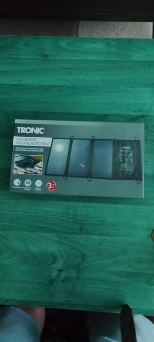 Panou solar mobil
