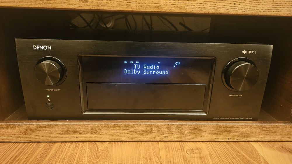 Denon AVR - X4400H