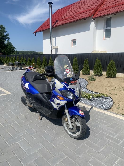 Scuter Piaggio X9 250cc 2002