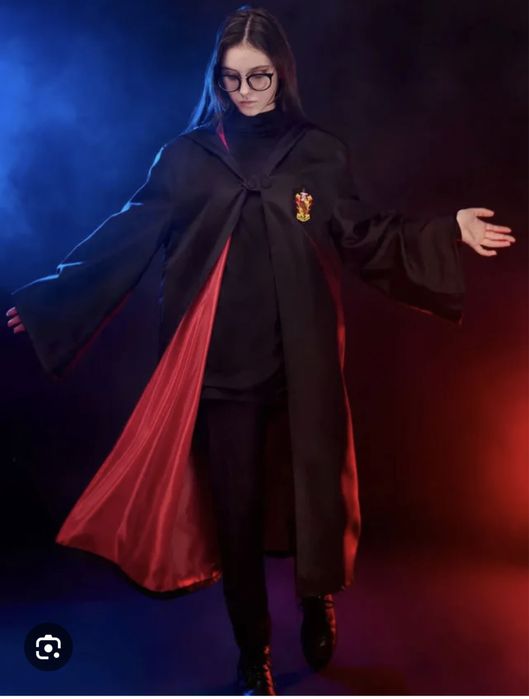 Костюм Гарри Поттер взрослый