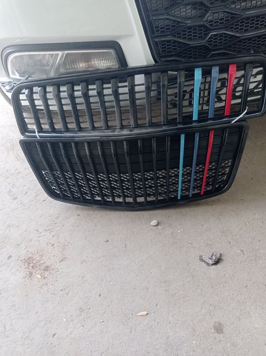 Nexia 3 ablisovka BMW dizayn