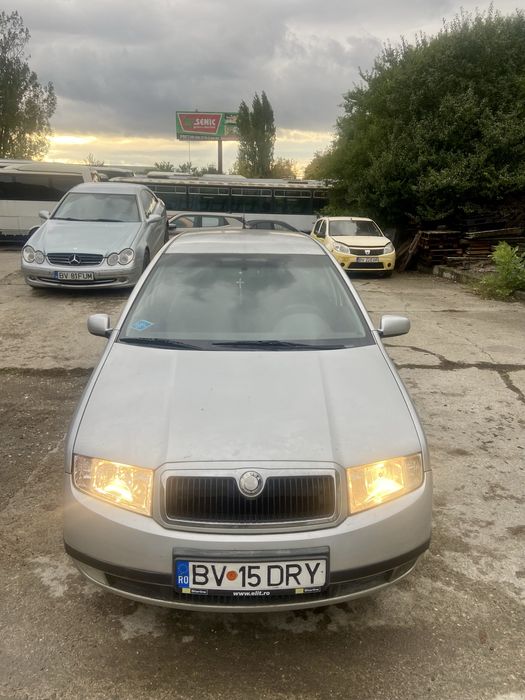 Skoda Fabia benzina &GPL