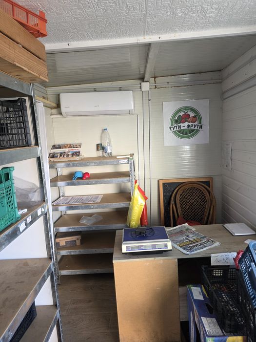 Дава се под наем Магазин в с. Левски, Област Варна - 12 кв.м за 229.5 € - Снимка #9