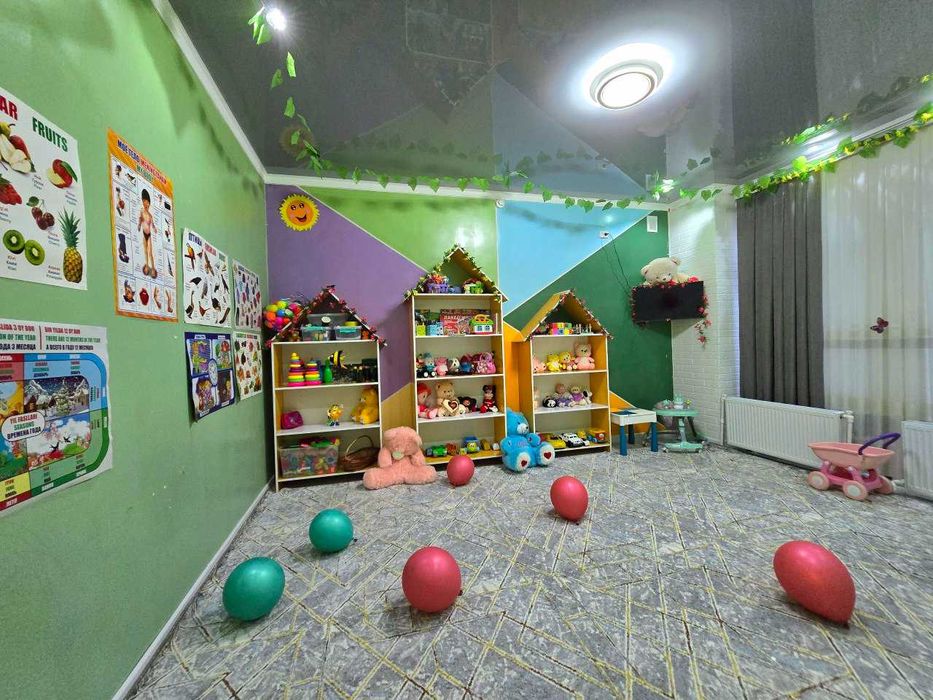 Tayyor ishlab turgan bog'cha sotiladi