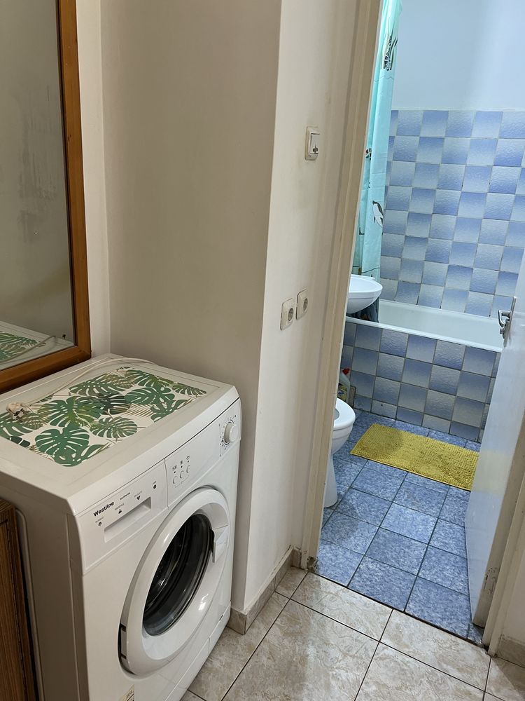 Garsoniera Crangasi metrou