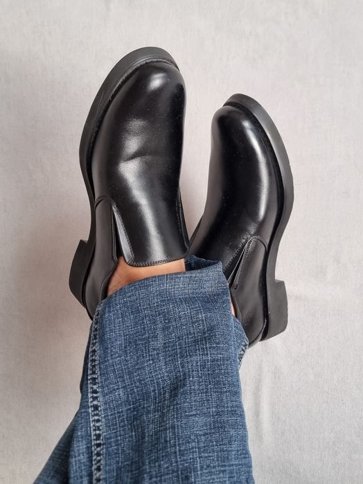 Мужская обувь, туфли,ботинки,натуральная кожа. Размер 43