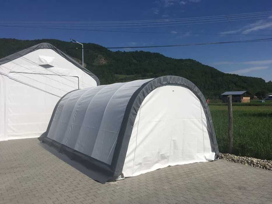 Cort garaj pentru mașini, remorci, bărci, depozitare unelte