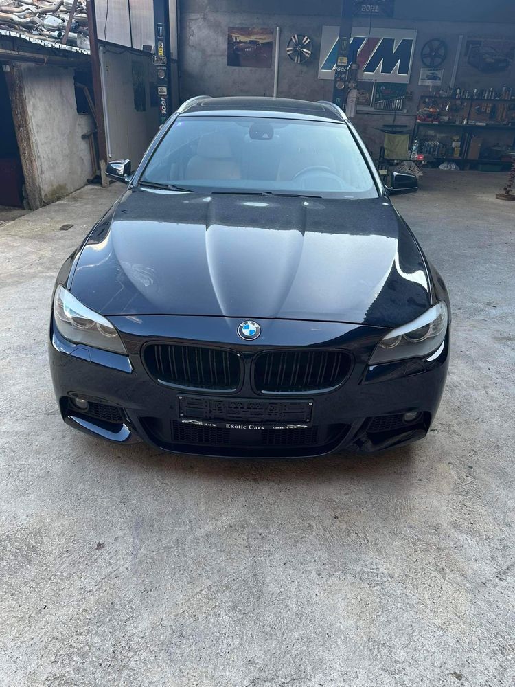 BMW F11 535d 299 на Части