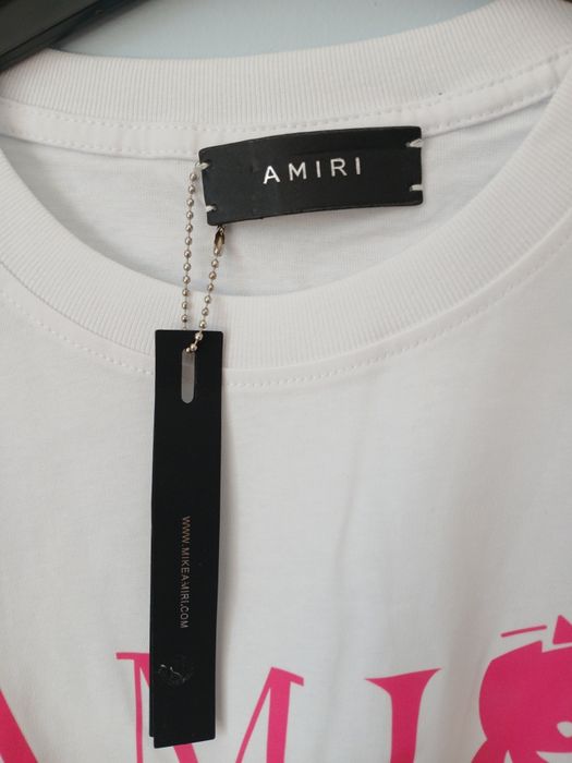 Тениска Amiri размер М