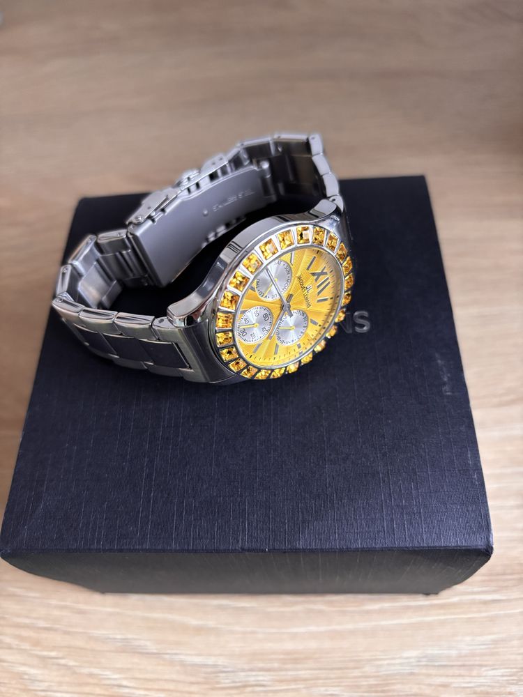 Jaques Lemans дамски часовник