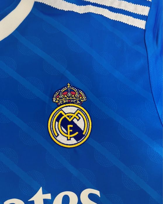 Tricou Mbappe real madrid