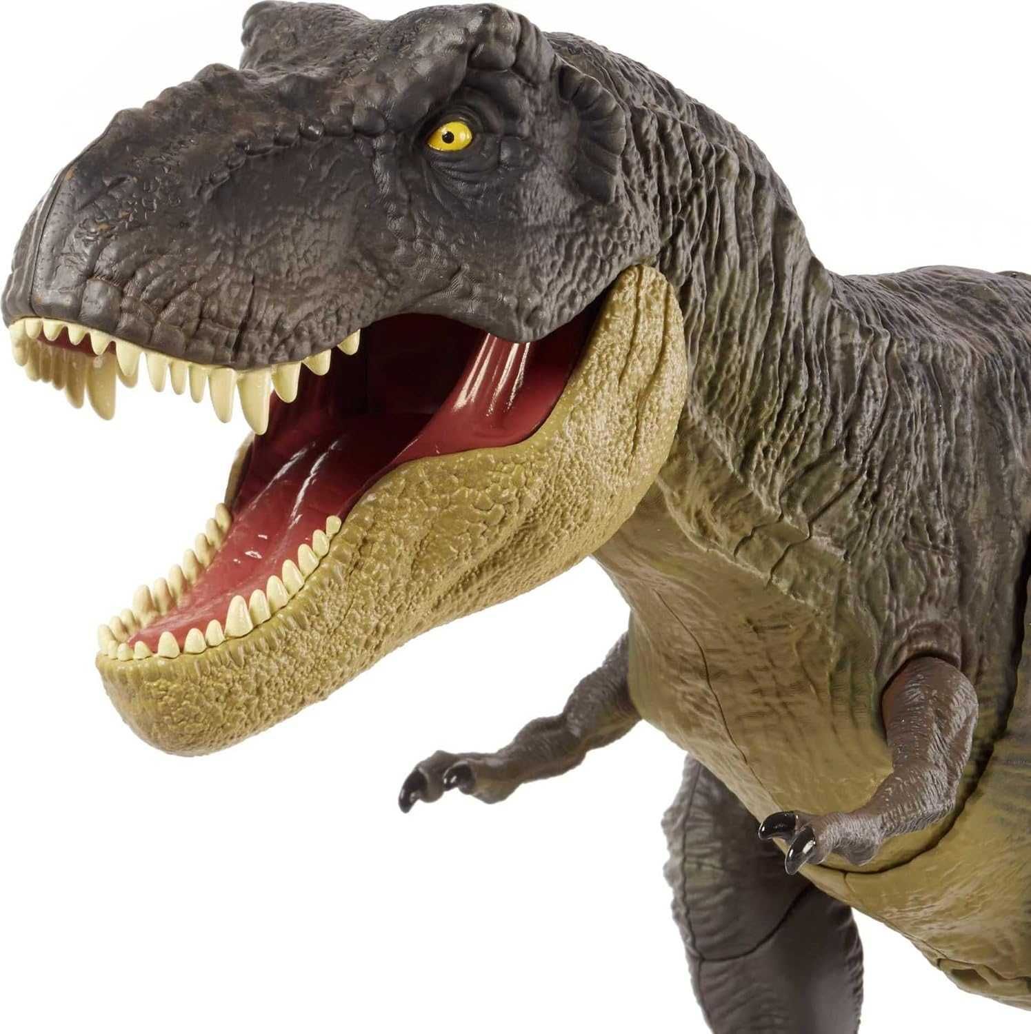 Динозавр Тираннозавр Рекс 54 см со звуками Jurassic World