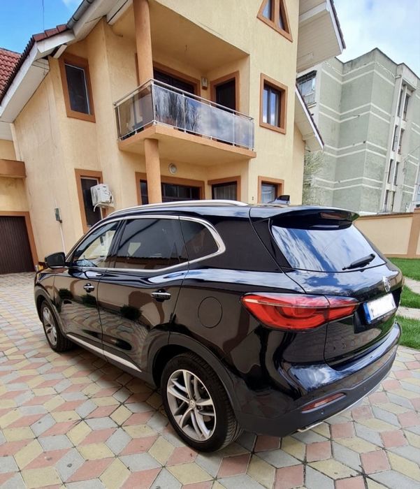 MG EHS Plug -in-Hybrid/