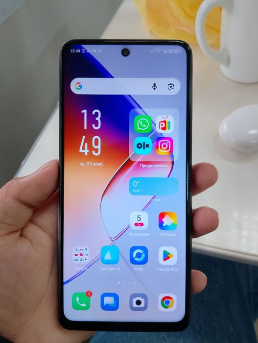 Infinix Note 30 NFC 256GB