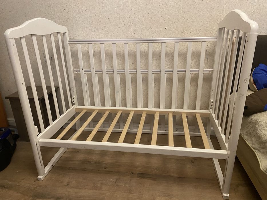 Бесплатно детская кроватка