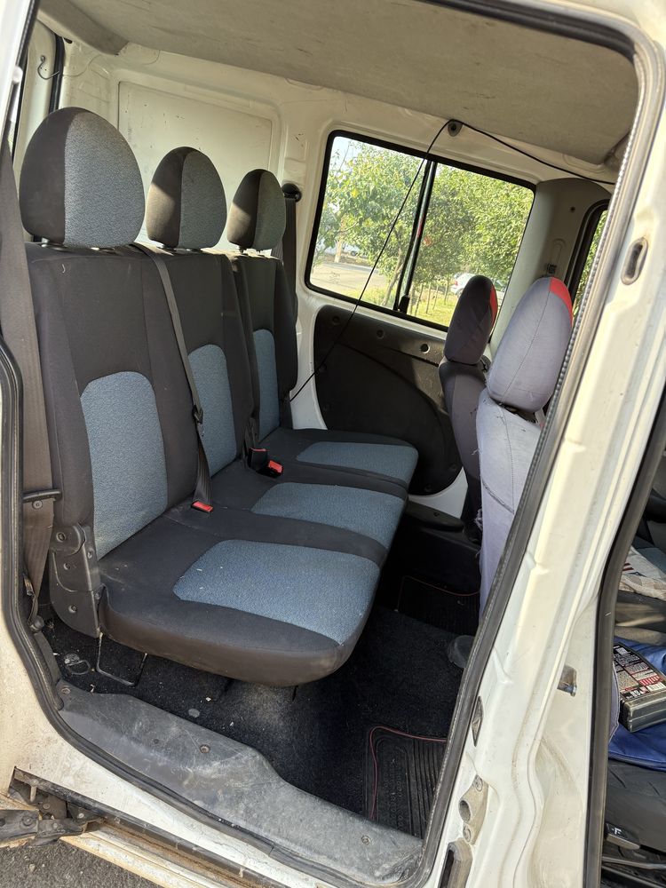 Vand Fiat Doblo