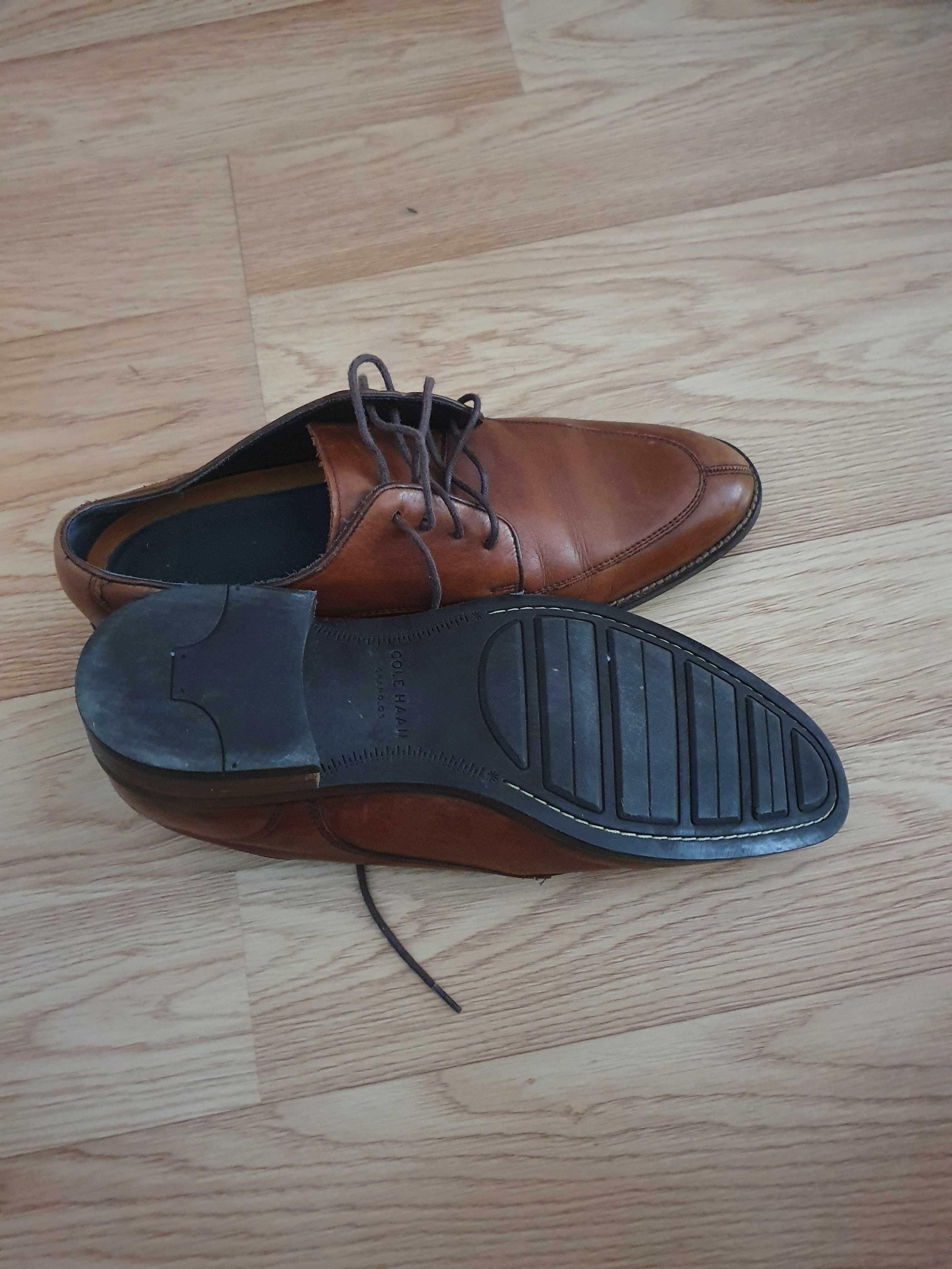 Pantofi bărbați piele Cole Haan Grand Os