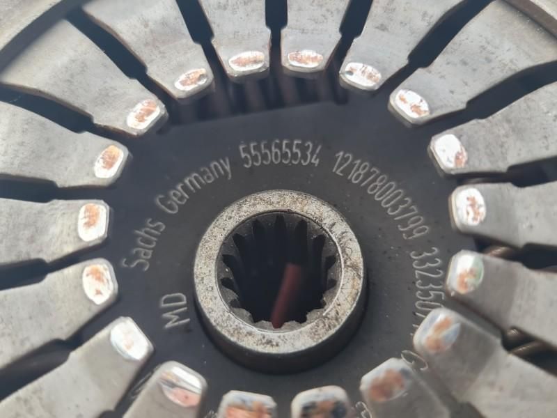 Kit ambreiaj Opel Corsa C 1.4i 74KW; 1.6; 1.2 X16SZR; X12XE; Z14XE; Z1