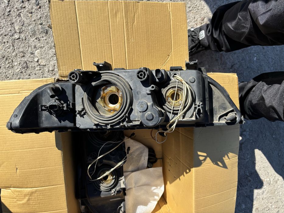 Фарове БМВ 5 серия Е39