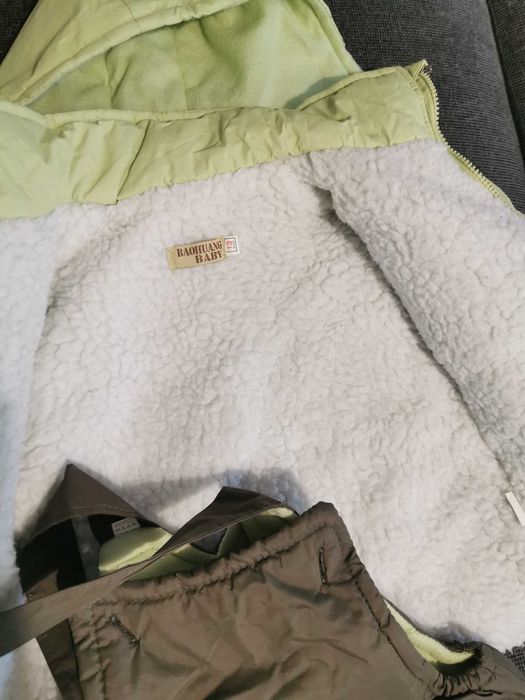 Salopeta iarna copii