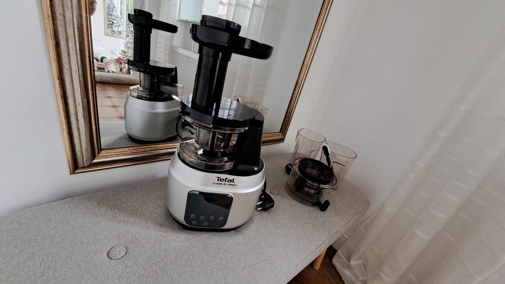 Storcător Tefal  cu Melc ' "Legumă-Fructa